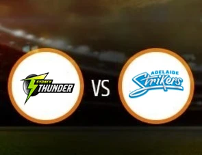 Sydney Thunder vs Adelaide Strikers BBL T20 Knockout Match Prediction